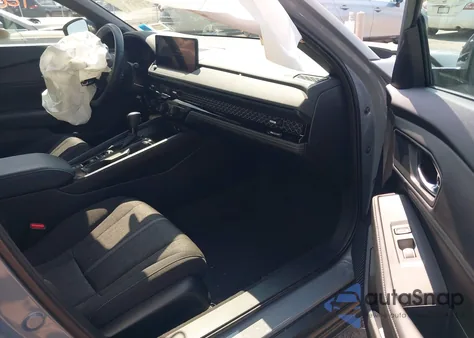 2023 Honda Accord Hybrid Sport from USA, damaged, VIN 1HGCY2F57PA059458